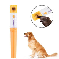 Thumbnail for PetPedicure® Electric Painless Pet Nail Clipper - PeekWise