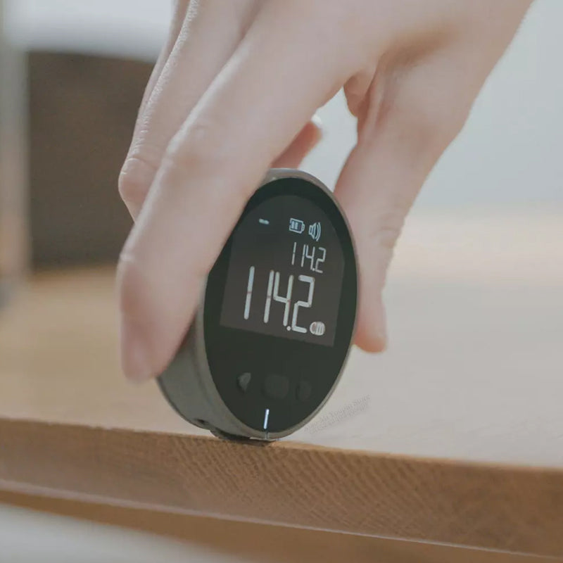 Ruler Roller™ Digital Display Roller Ruler