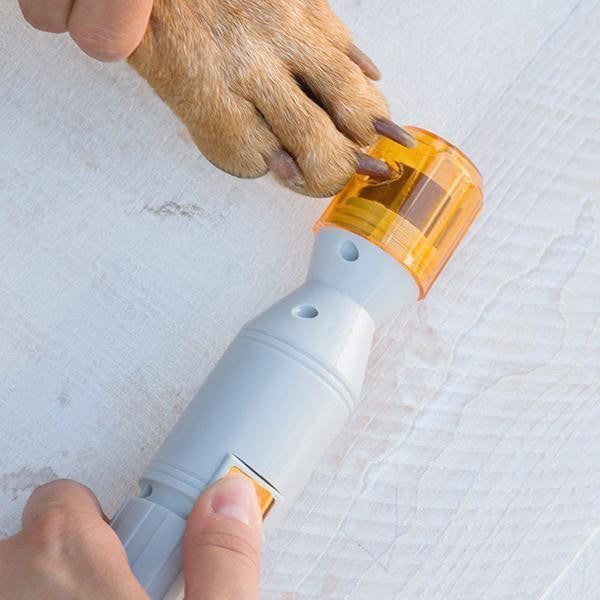 PetPedicure® Electric Painless Pet Nail Clipper - PeekWise