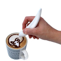 Thumbnail for Coffee Foam Art Pen PeekWise