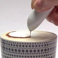 Thumbnail for Coffee Foam Art Pen PeekWise