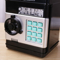 Thumbnail for Piggy Bank Deposit Box