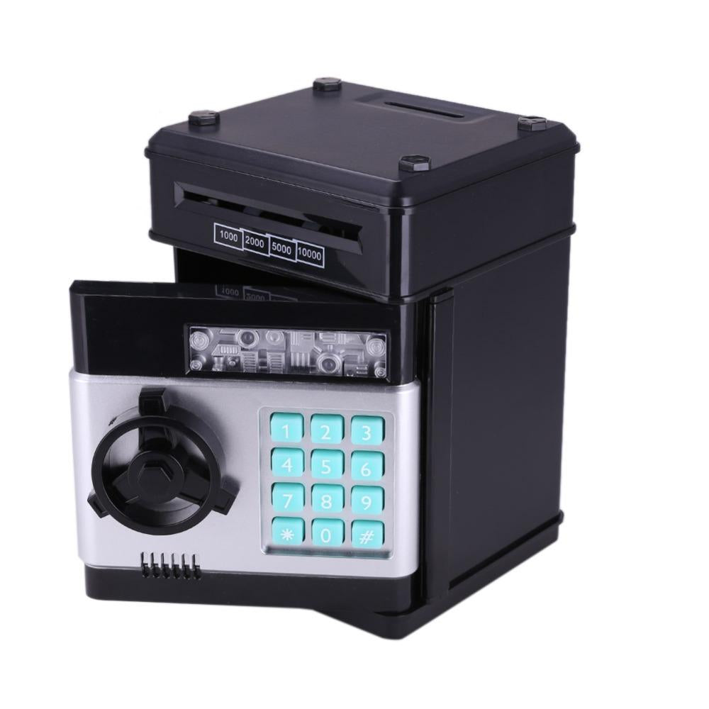 Piggy Bank Deposit Box