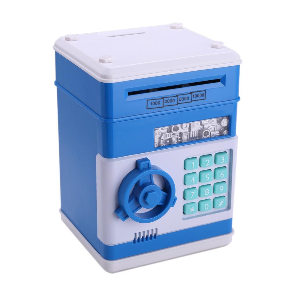Piggy Bank Deposit Box