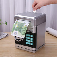 Thumbnail for Piggy Bank Deposit Box