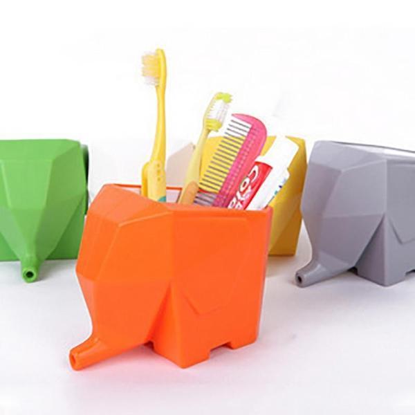 Elephant Holder And Trunk Drainer