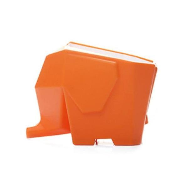 Elephant Holder And Trunk Drainer