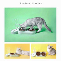 Thumbnail for Elevated Cat Bowl PeekWise