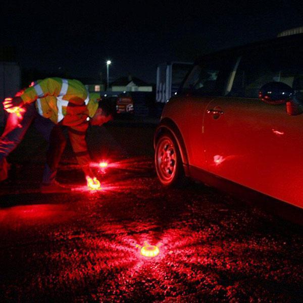 Emergency Roadside LED Flare Light