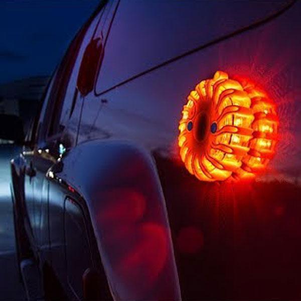 Emergency Roadside LED Flare Light