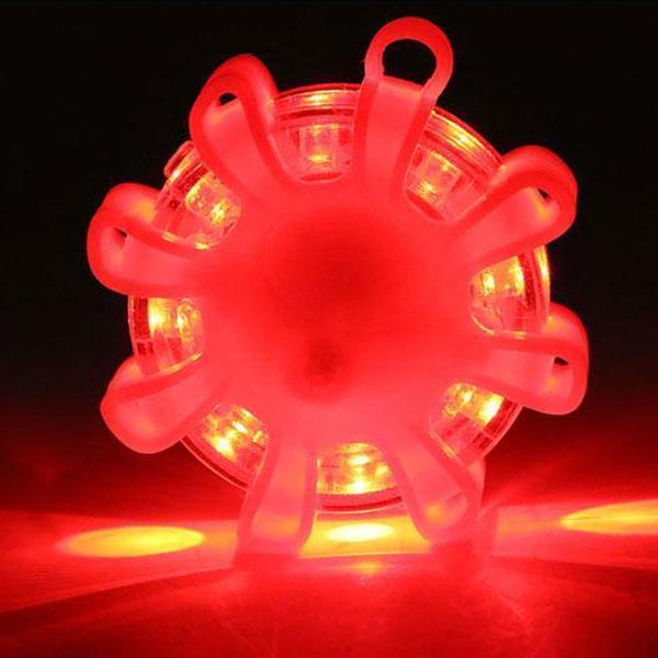 Emergency Roadside LED Flare Light