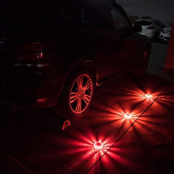 Emergency Roadside LED Flare Light