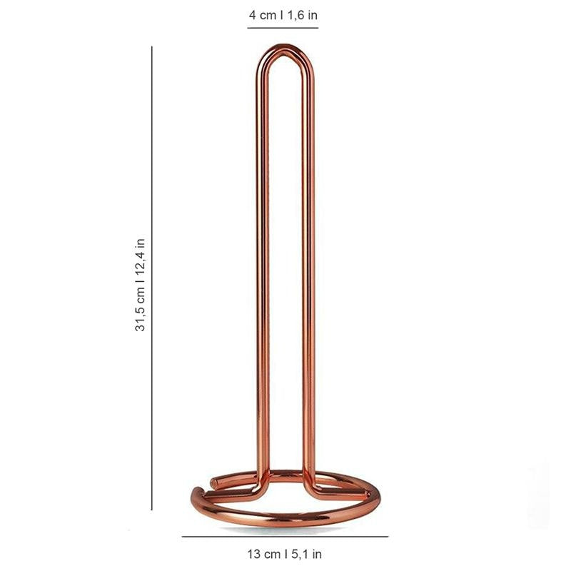 Envy Paper Towel Holder PeekWise