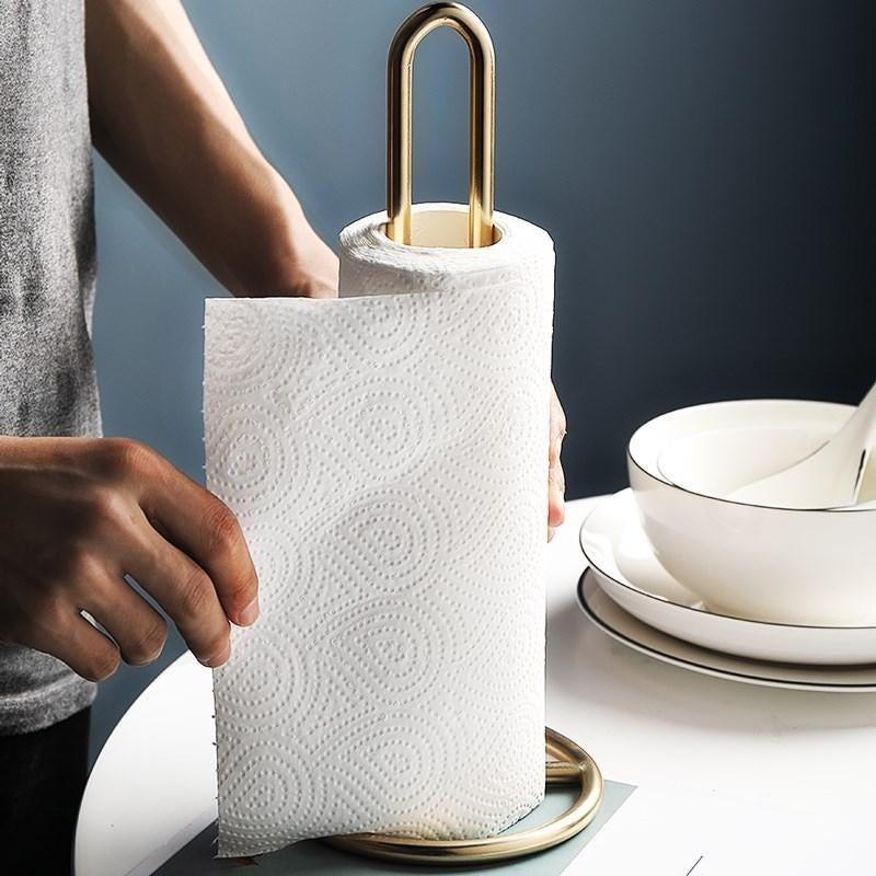 Envy Paper Towel Holder PeekWise