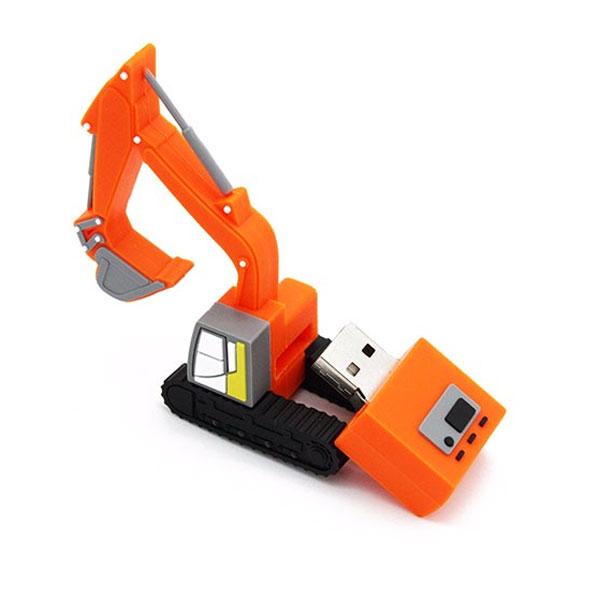 Excavator USB Drive (4GB - 64GB)