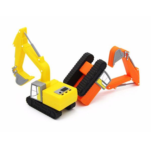 Excavator USB Drive (4GB - 64GB)