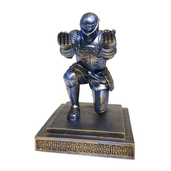 Executive Knight Pen Holder