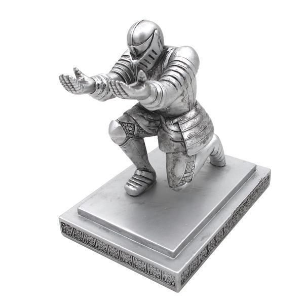 Executive Knight Pen Holder