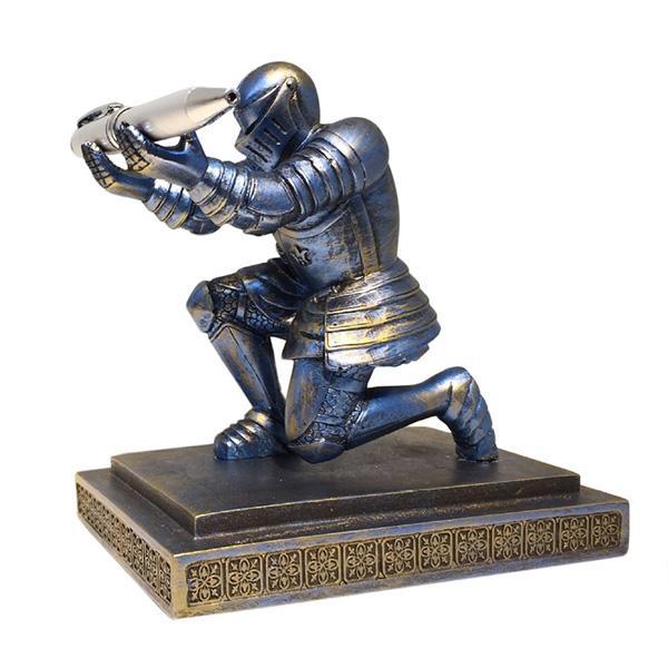 Executive Knight Pen Holder