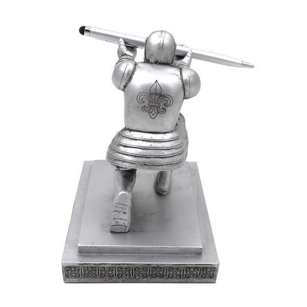 Executive Knight Pen Holder