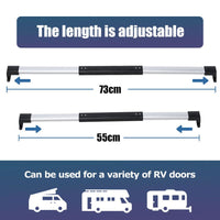 Thumbnail for Extendable Car Clothes Hanger Bar