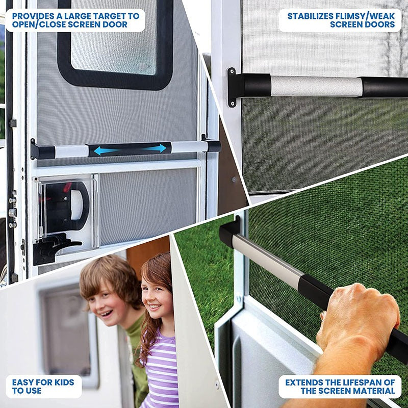 Extendable Car Clothes Hanger Bar