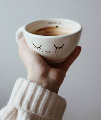 Thumbnail for Eyelashes Mug PeekWise