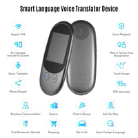 Thumbnail for Language Translator Device PeekWise