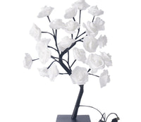 Thumbnail for Rose Flower Fairy Tree USB LED