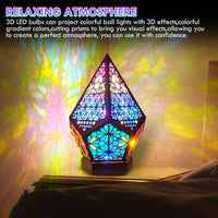 Thumbnail for Bohemian Polar Star Floor Lamp