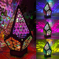 Thumbnail for Bohemian Polar Star Floor Lamp