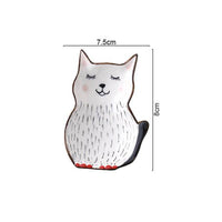 Thumbnail for Cartoon Animal Ceramic Dish Plates PeekWise