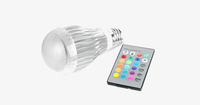 Thumbnail for Led Color Lights With Remote Control - Bringing Light To Your Life With Just A Click!