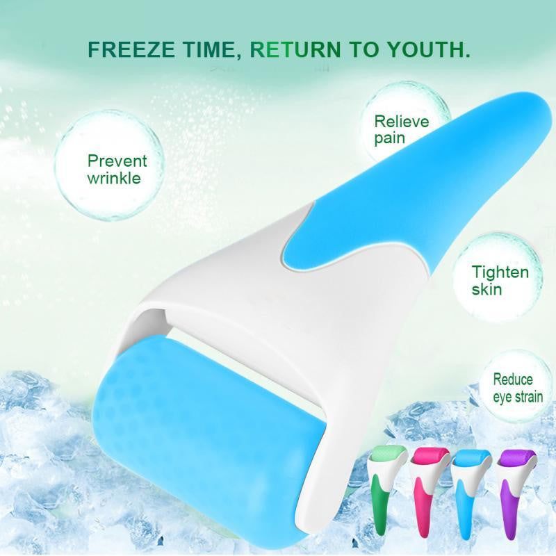 Ice Roller Face Massager - PeekWise