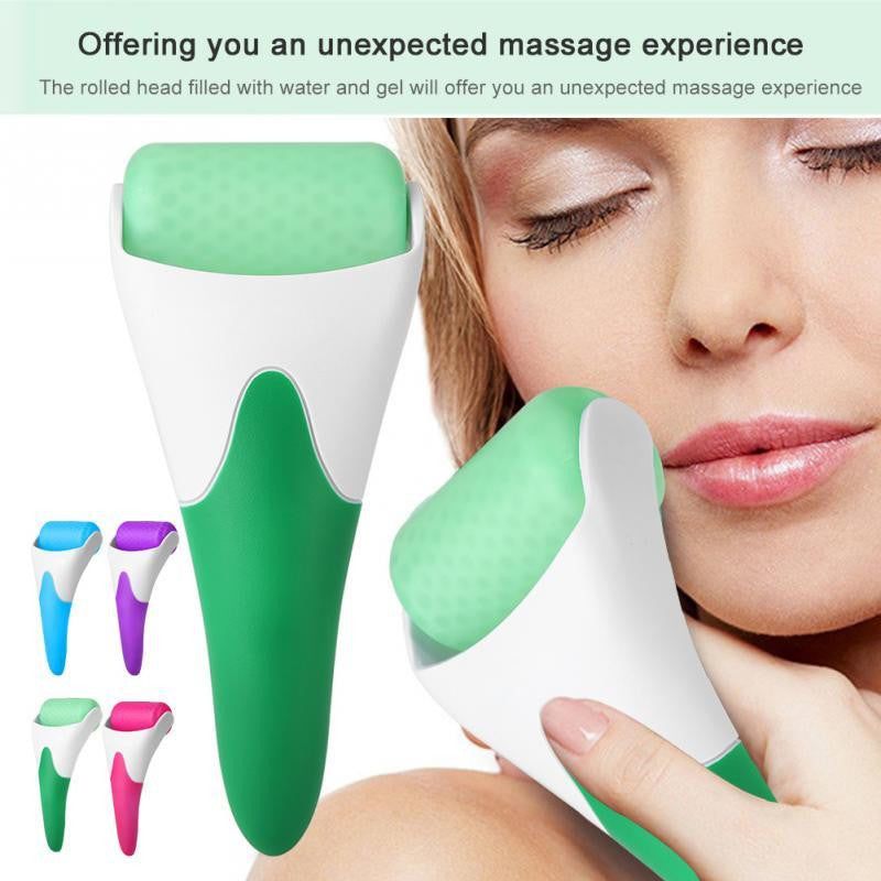 Ice Roller Face Massager - PeekWise