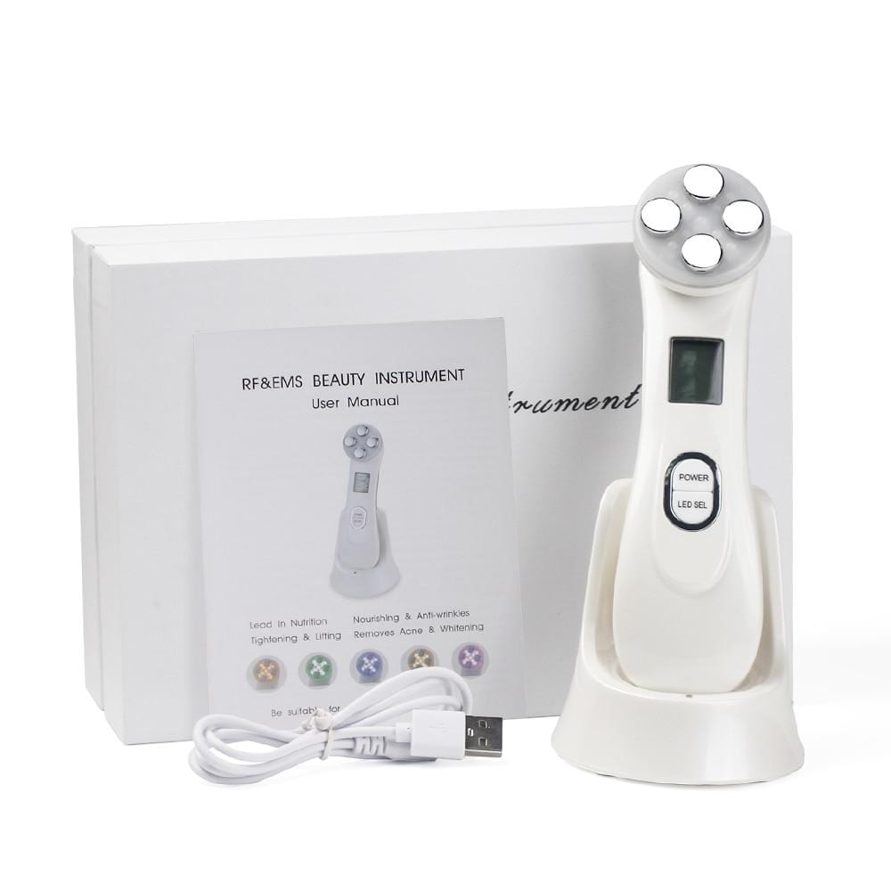 -in- Skin Mesotherapy Treatment Device PeekWise