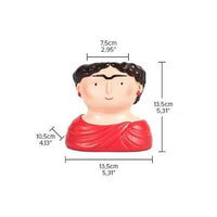 Thumbnail for Famous People Vase PeekWise