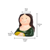 Thumbnail for Famous People Vase PeekWise