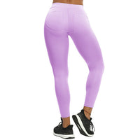 Thumbnail for High Waist Push Up Fitness Leggings - PeekWise