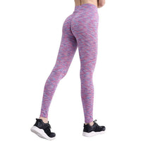 Thumbnail for High Waist Push Up Fitness Leggings - PeekWise