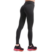 Thumbnail for High Waist Push Up Fitness Leggings - PeekWise