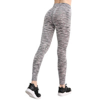 Thumbnail for High Waist Push Up Fitness Leggings - PeekWise