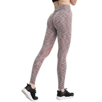 Thumbnail for High Waist Push Up Fitness Leggings - PeekWise