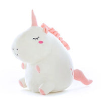 Thumbnail for Fat Unicorn Plushie