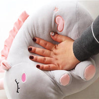 Thumbnail for Fat Unicorn Plushie
