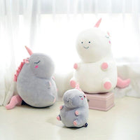 Thumbnail for Fat Unicorn Plushie