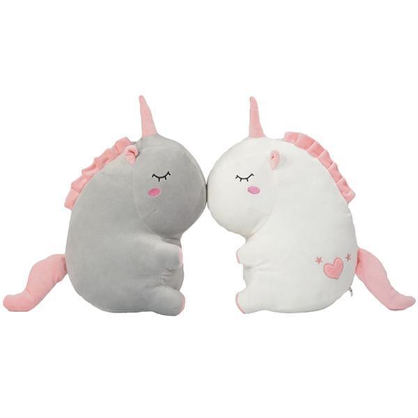 Fat Unicorn Plushie