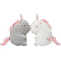 Thumbnail for Fat Unicorn Plushie