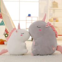 Thumbnail for Fat Unicorn Plushie