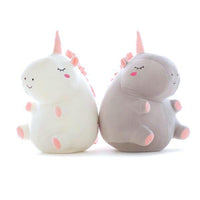 Thumbnail for Fat Unicorn Plushie